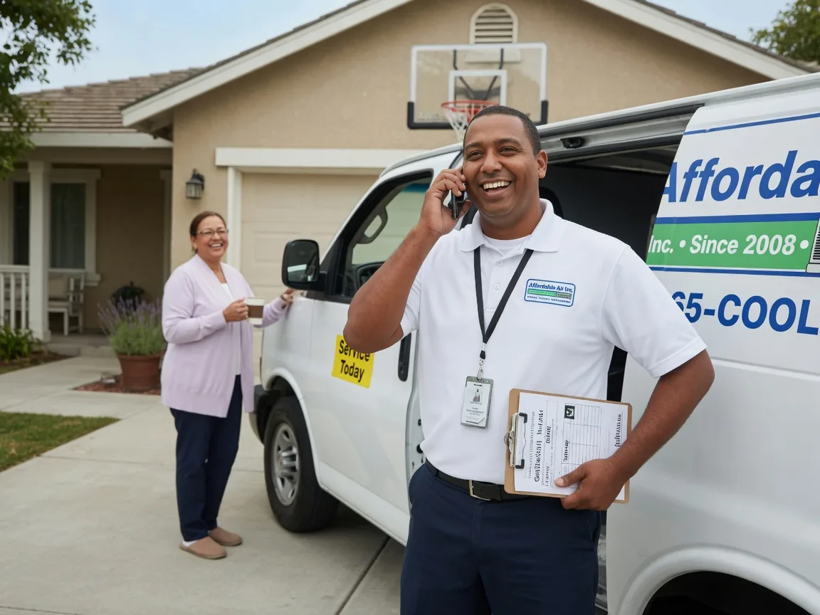 Central Ac Repair Perkins, MO FAQs